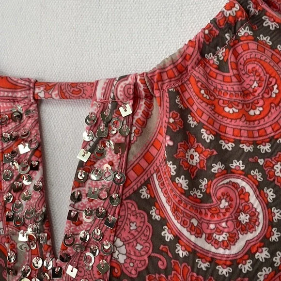 INC International Concepts Dress, Size XS. - Picture 3 of 6